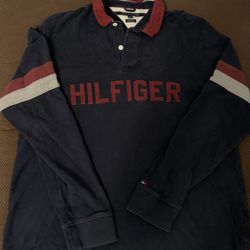 Vintage Tommy Hilfiger Sweater 