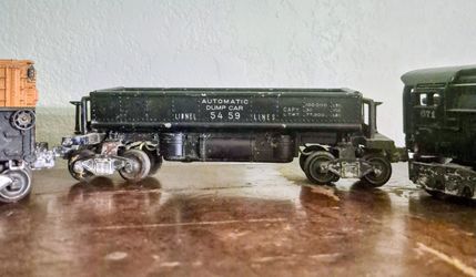 Vintage Lionel Trains