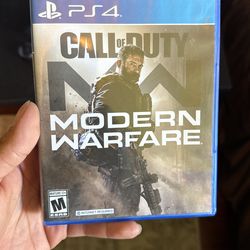 Call Of Duty Mw