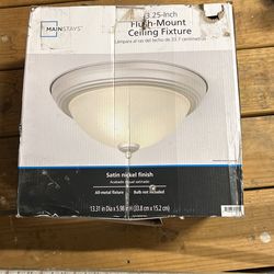 flush mount light