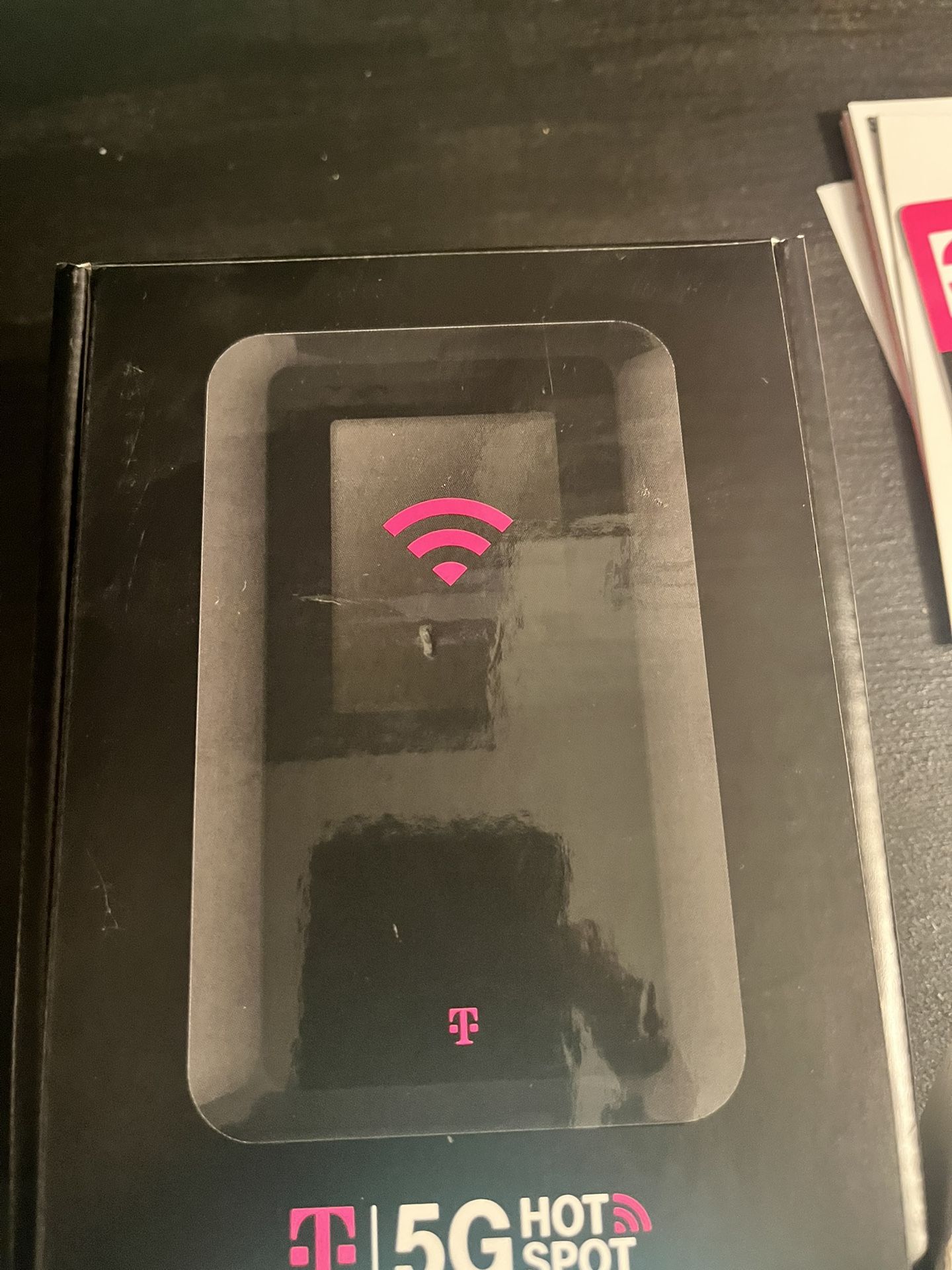 T-Mobile 5G Portable WiFi