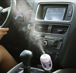 NEW! Car/Truck Air Diffuser / Humidifier Essential Oil Refreshing Fragrance!