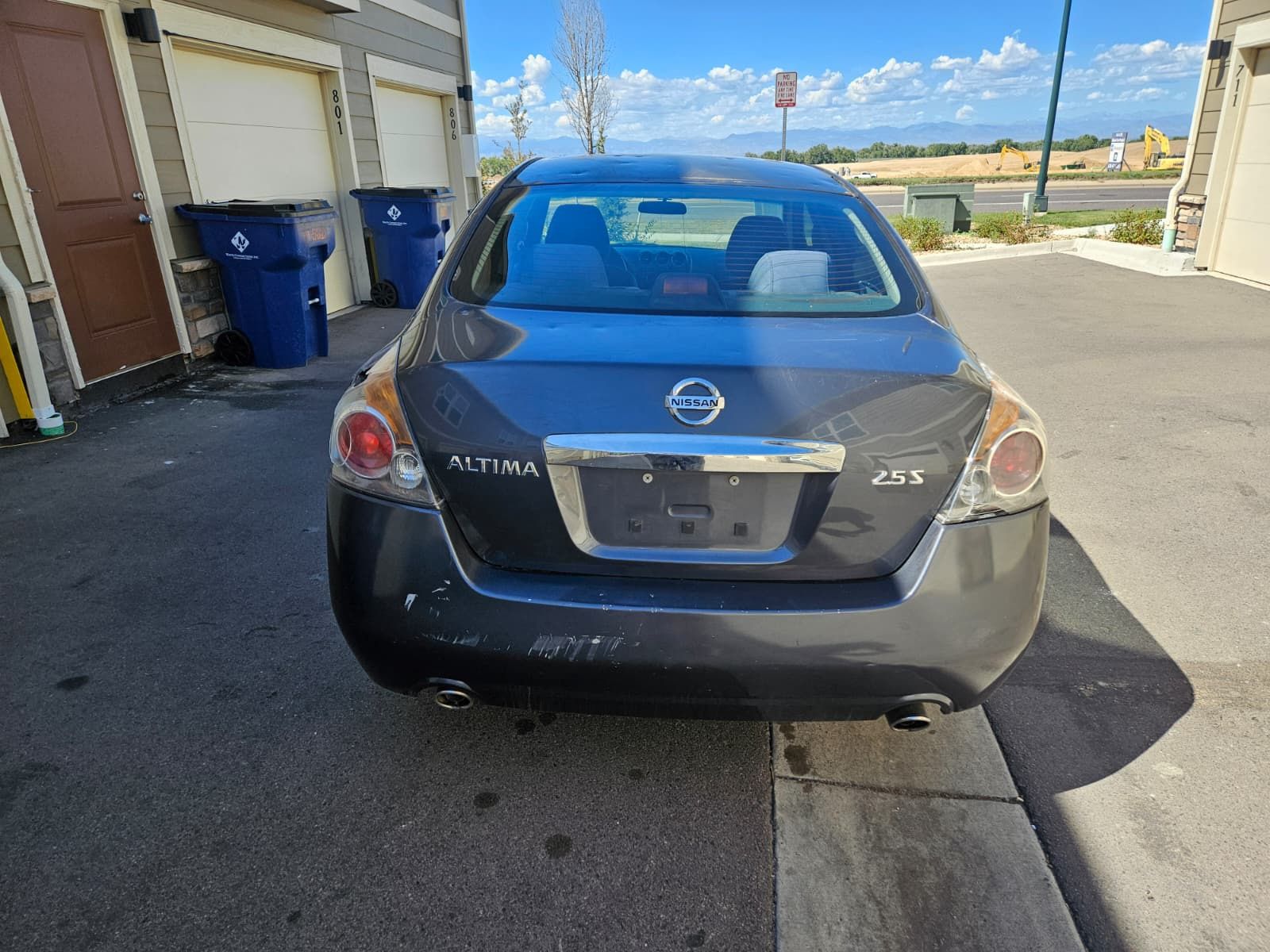 2012 Nissan Altima