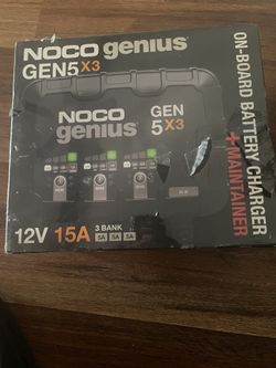 On Board Battery Charger