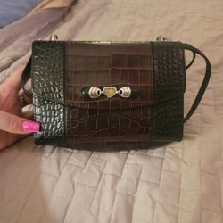 Brighton Purse With Built In Wallet Clutch