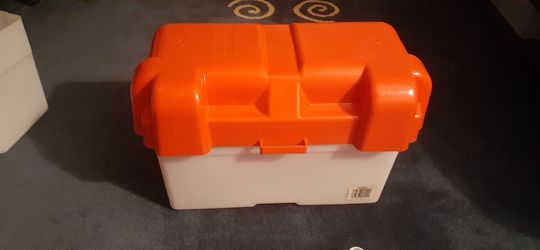 Marine Battery Box