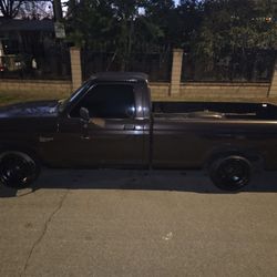 1988 Ford Ranger