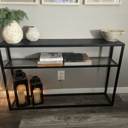 2- Tier Entry Table