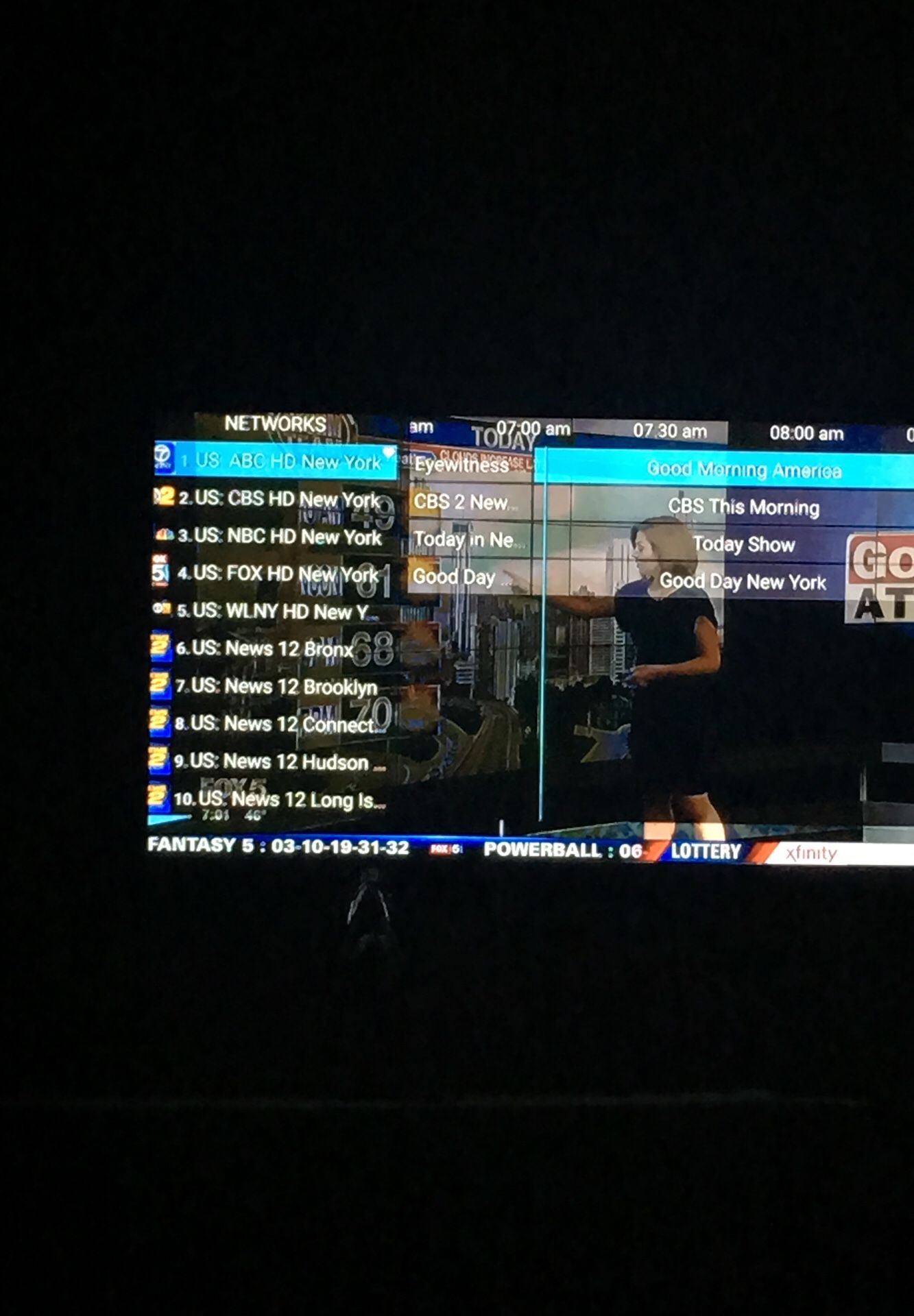 2000 channels unlimited streaming