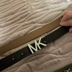 Michael Kors Ladies Belt