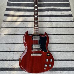 2004 Gibson SG 1961 Reissue