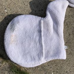 Fitted English Show Pad