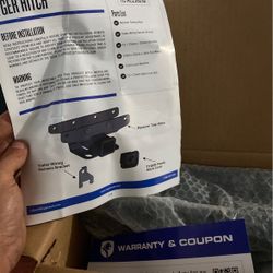Jeep Hitch