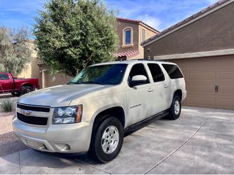 2011 Chevrolet Suburban
