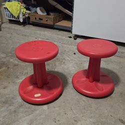 Wobble Stool For Kids