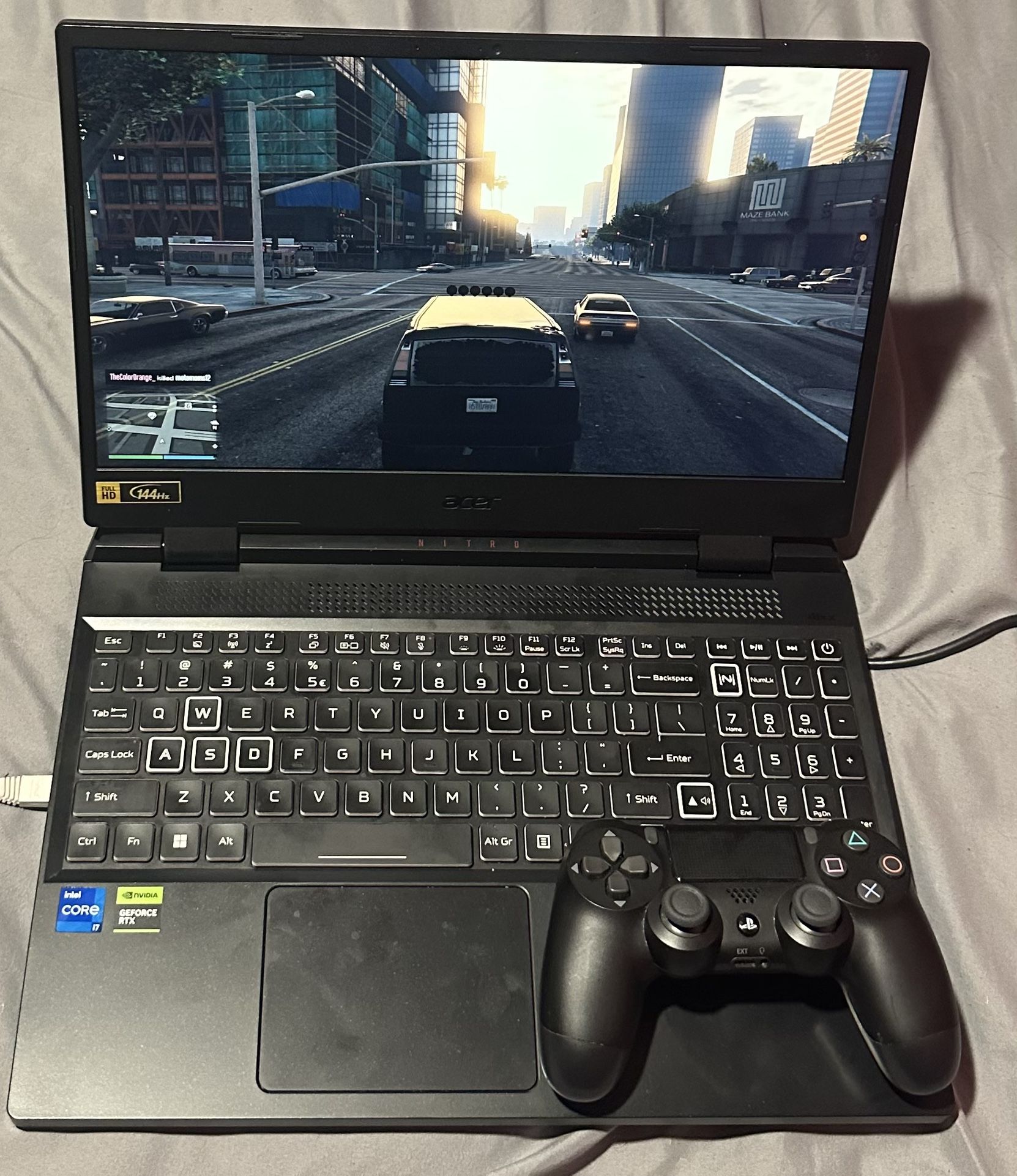 Gaming Laptop
