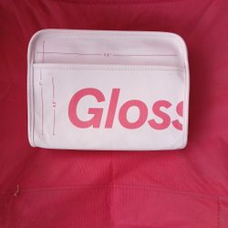 Glossier Makeup Bag