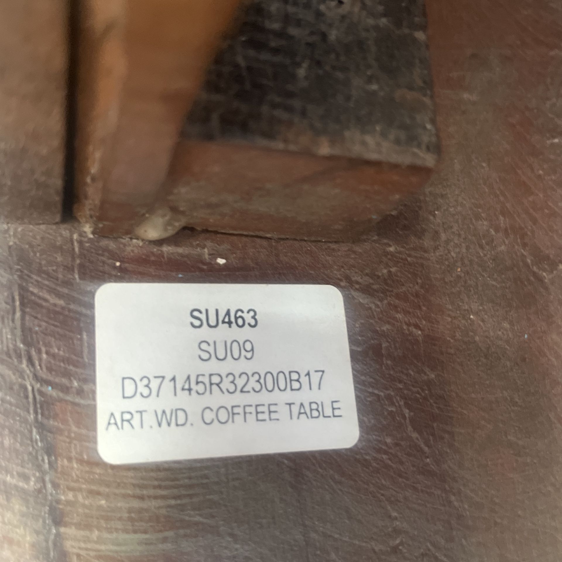 Coffee Table