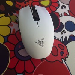 Razer Orochi V2 White edition