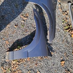2006 Kia Sorento 4x4 Pair Of Front Fenders