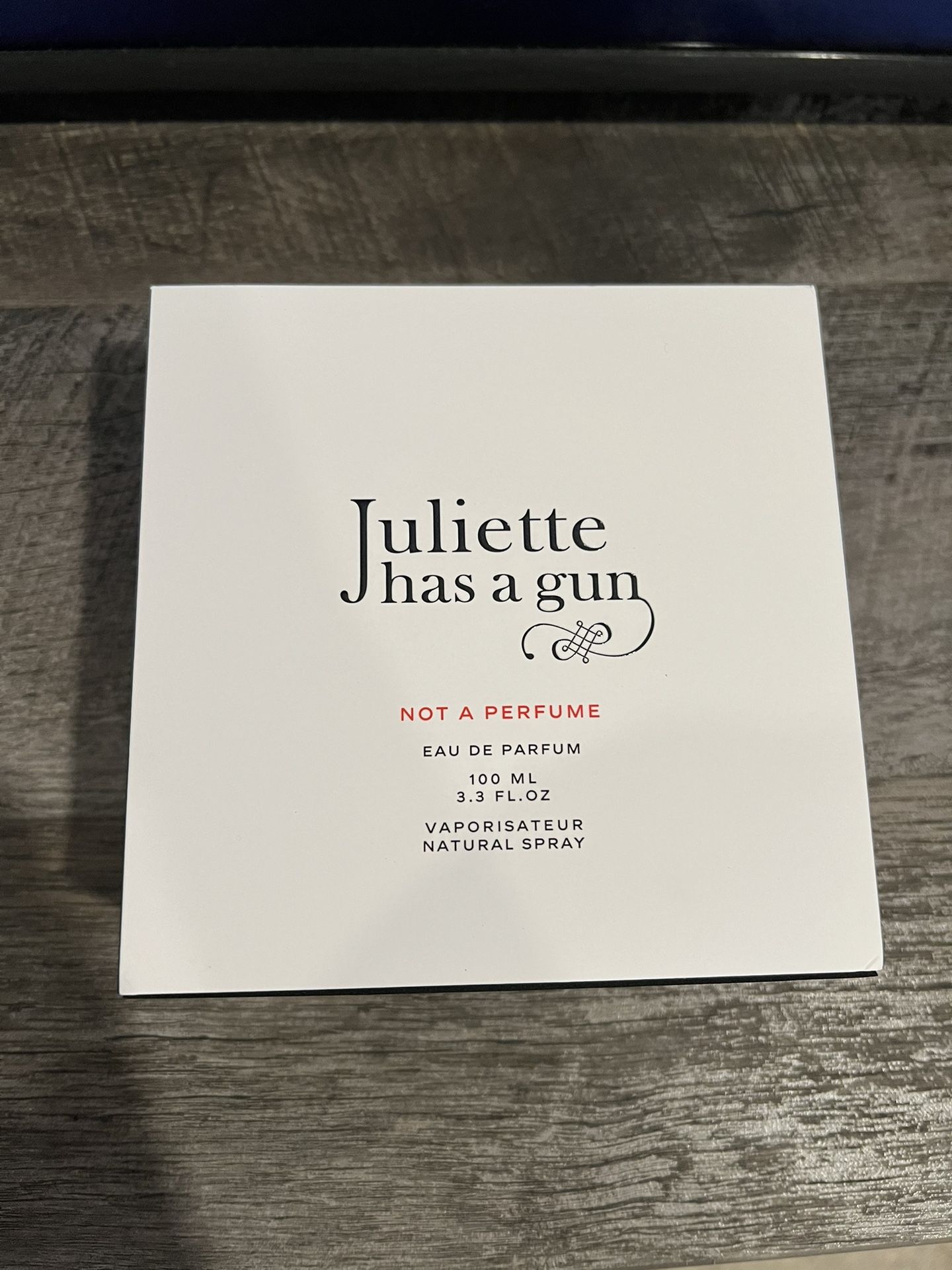 Juliette Has A Gun - Not a Perfume