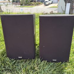 Yamaha Speakers