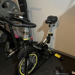 pooboo Exercise Bike