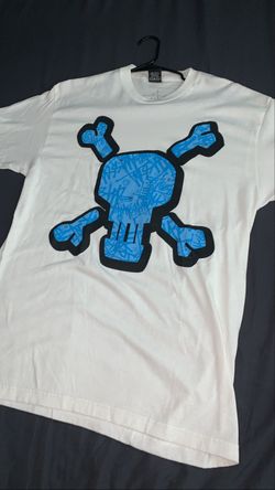 Stussy Bones Tee Vintage