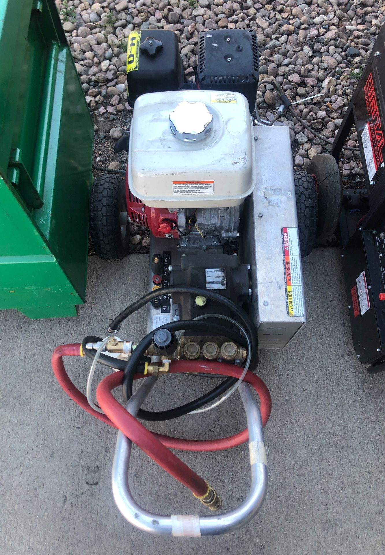 Pressure Washer