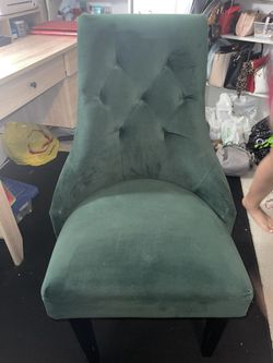 Green Chair