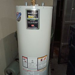 40  Gallon W/Heater