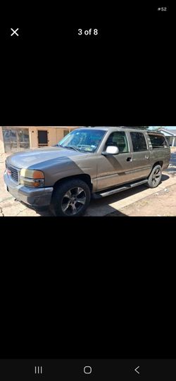 2002 GMC Yukon XL