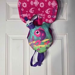 Infant Water Floaty, Pink