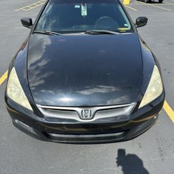 2007 Honda Accord