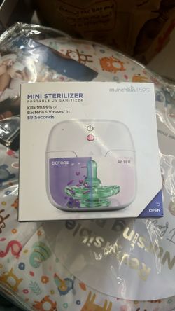 Mini Baby Sterilizer