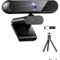 DEPSTECH 4K Webcam