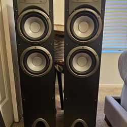Klipsch Synergy F2 Floorstanding Tower Speakers