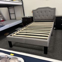 Twin Bed Frame 