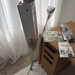 Medicus Training Driver #1 10.5° Dual Hinge Swing Improving Golf Club W/ DVDs