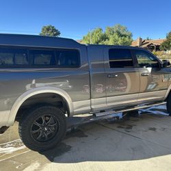 2012 RAM 3500 Laramie Megacab 4x4