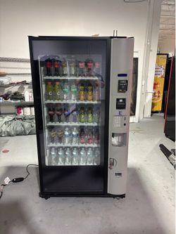 Combo Vending Machine