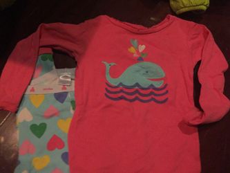 Baby Gap PJs Size 4