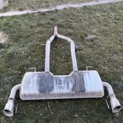 2016-2023 Chevrolet Camaro Exhaust 