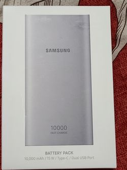 Samsung battery pack