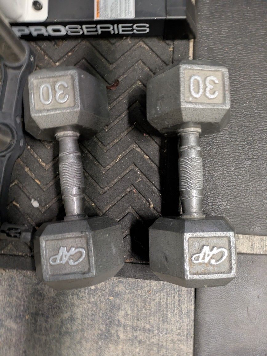 Dumbbells