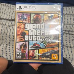 Grand Theft Auto 5