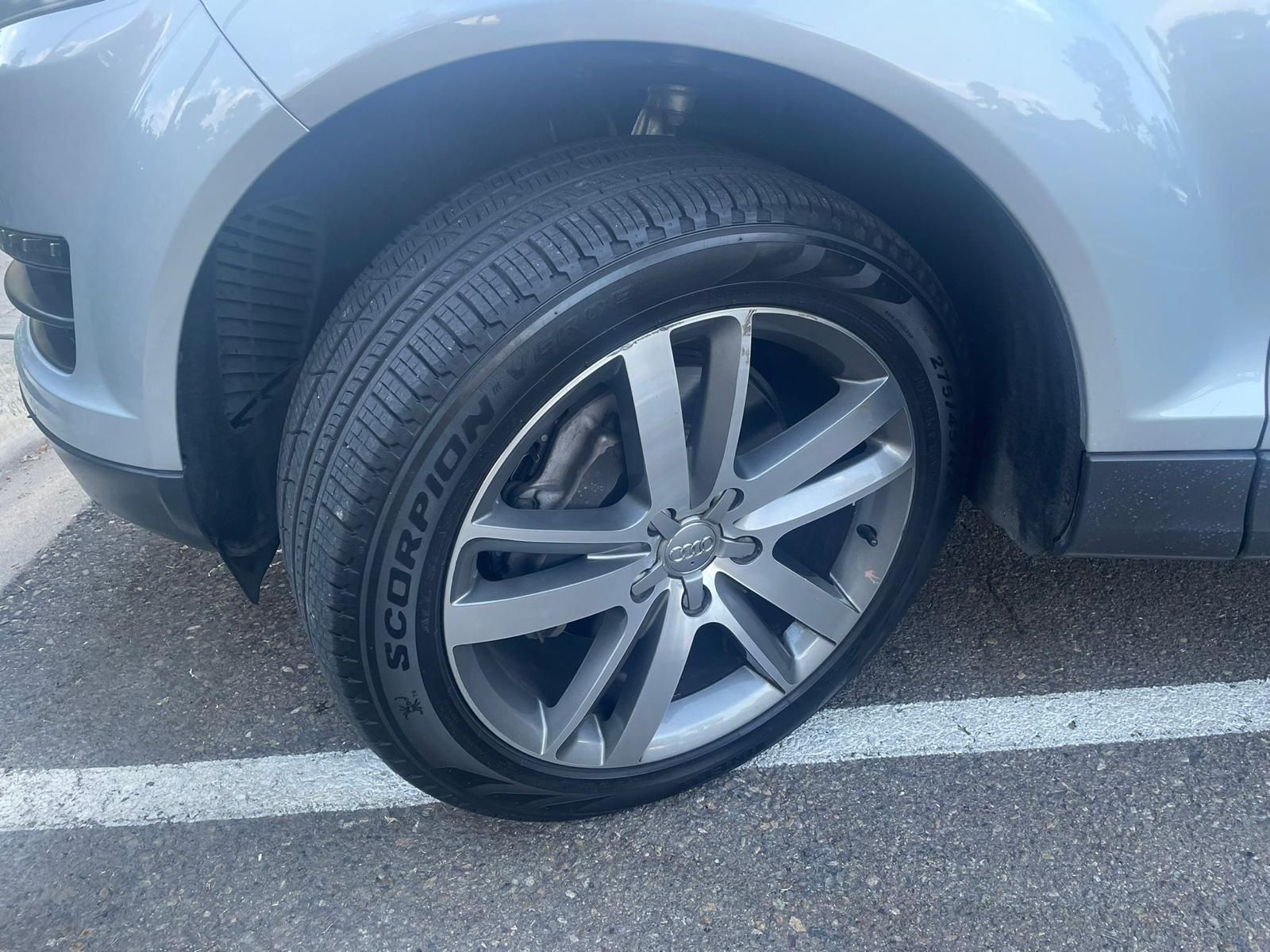 2013 Audi Q7