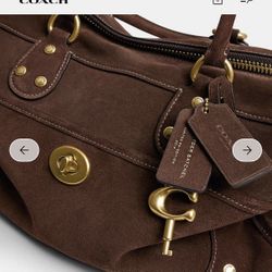 Coach Rhyder Bag 38