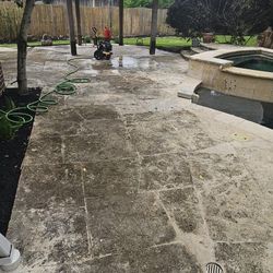 Pressure Washer 