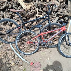 REDLINE JUNIOR PROLINE **20 INCH BMX**